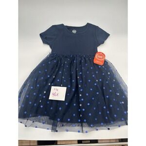 Wonder Nation Girls Tutu Dress Size 6/6X